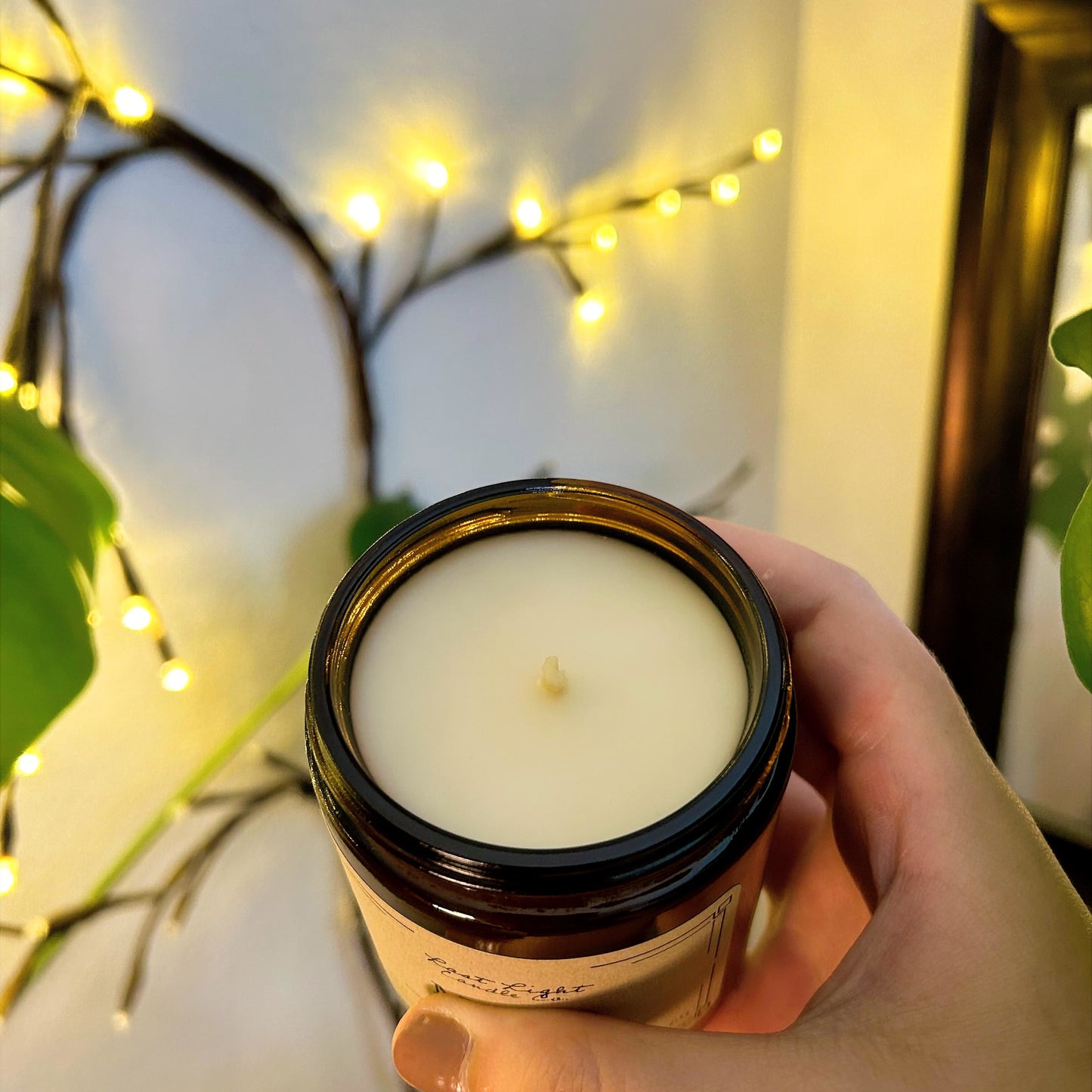 Gilded Mandarin Candle 9 oz
