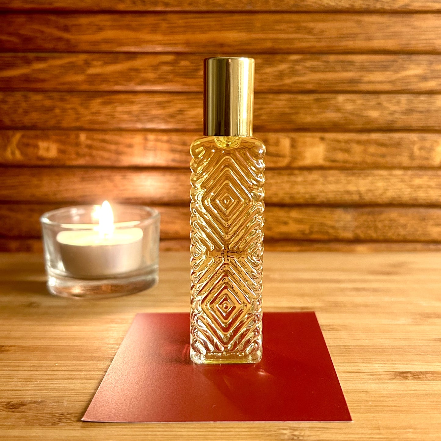 Carmine Essential Oil Aromatherapy & Natural Fragrance Rollerball