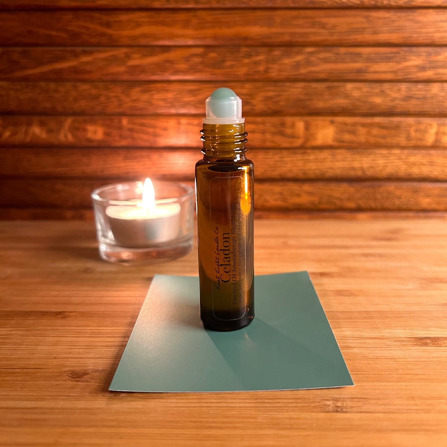 Celadon Essential Oil Aromatherapy & Natural Fragrance Rollerball