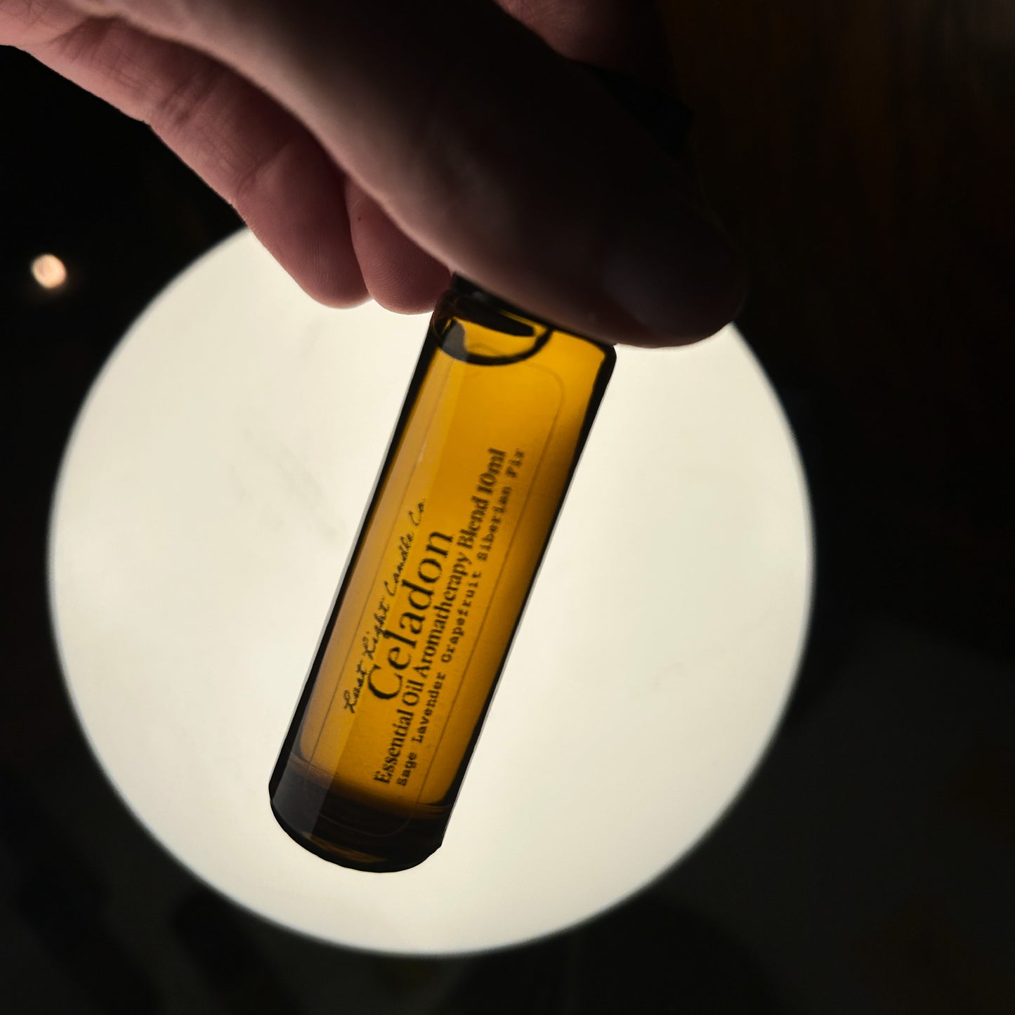 Celadon Essential Oil Aromatherapy & Natural Fragrance Rollerball