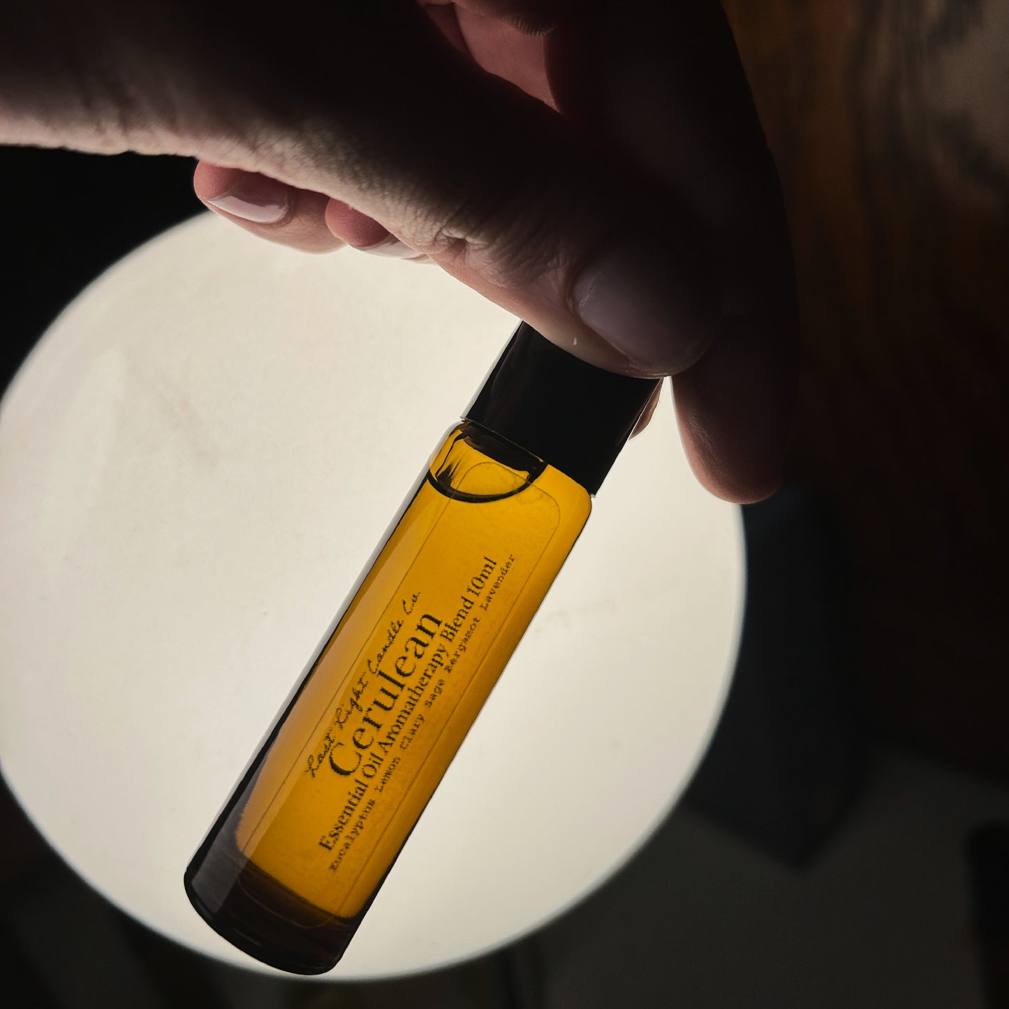 Cerulean Essential Oil Aromatherapy & Natural Fragrance Rollerball