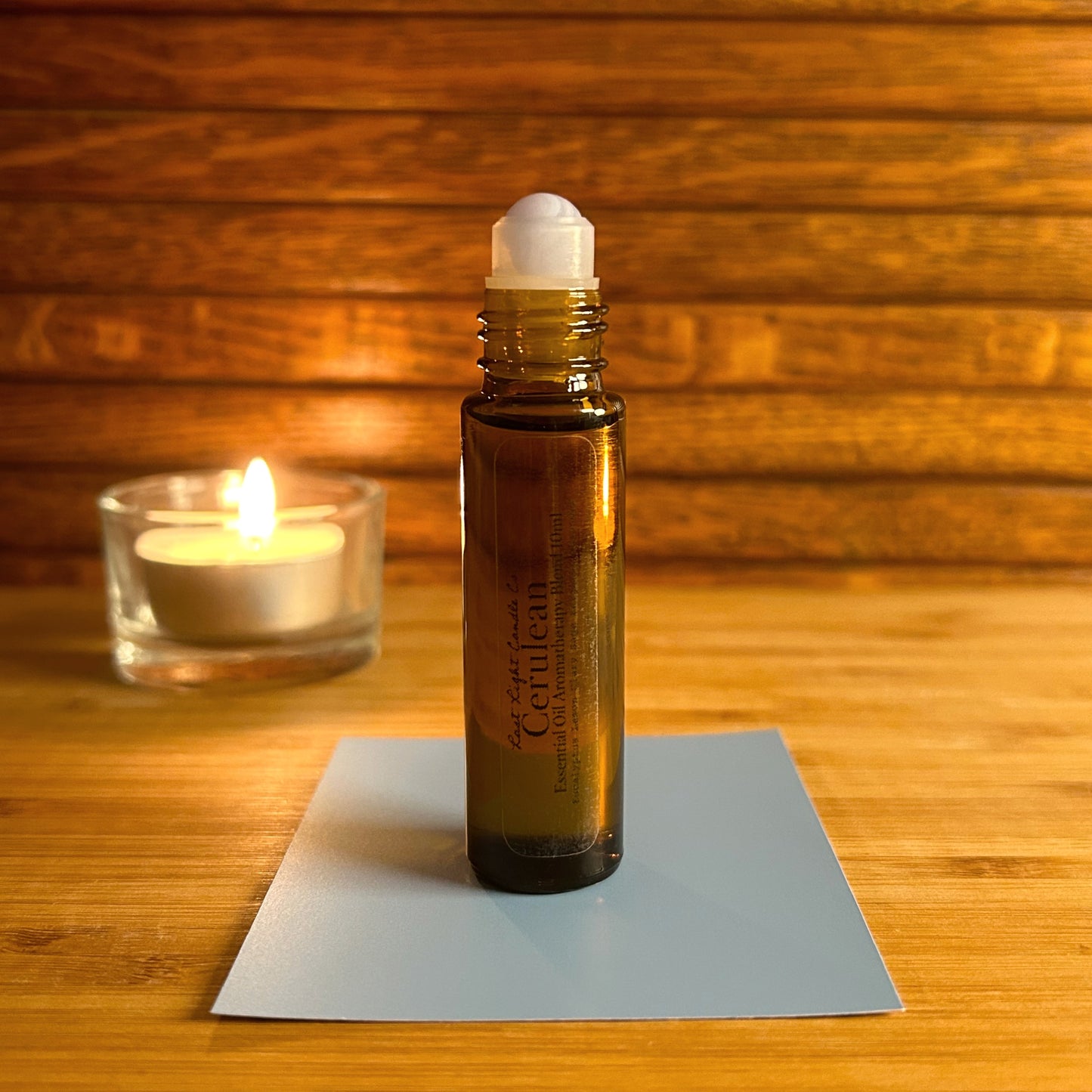 Cerulean Essential Oil Aromatherapy & Natural Fragrance Rollerball