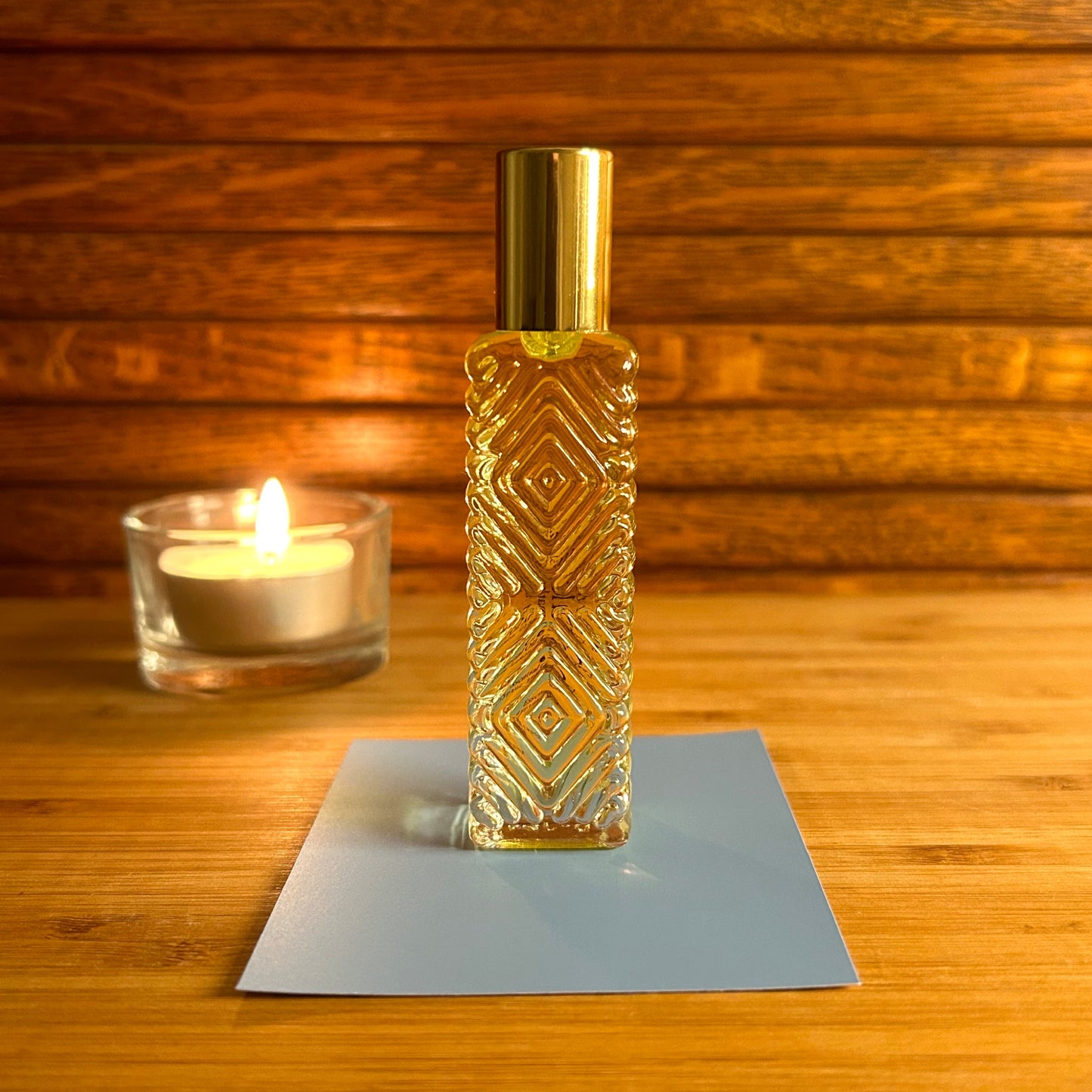 Cerulean Essential Oil Aromatherapy & Natural Fragrance Rollerball