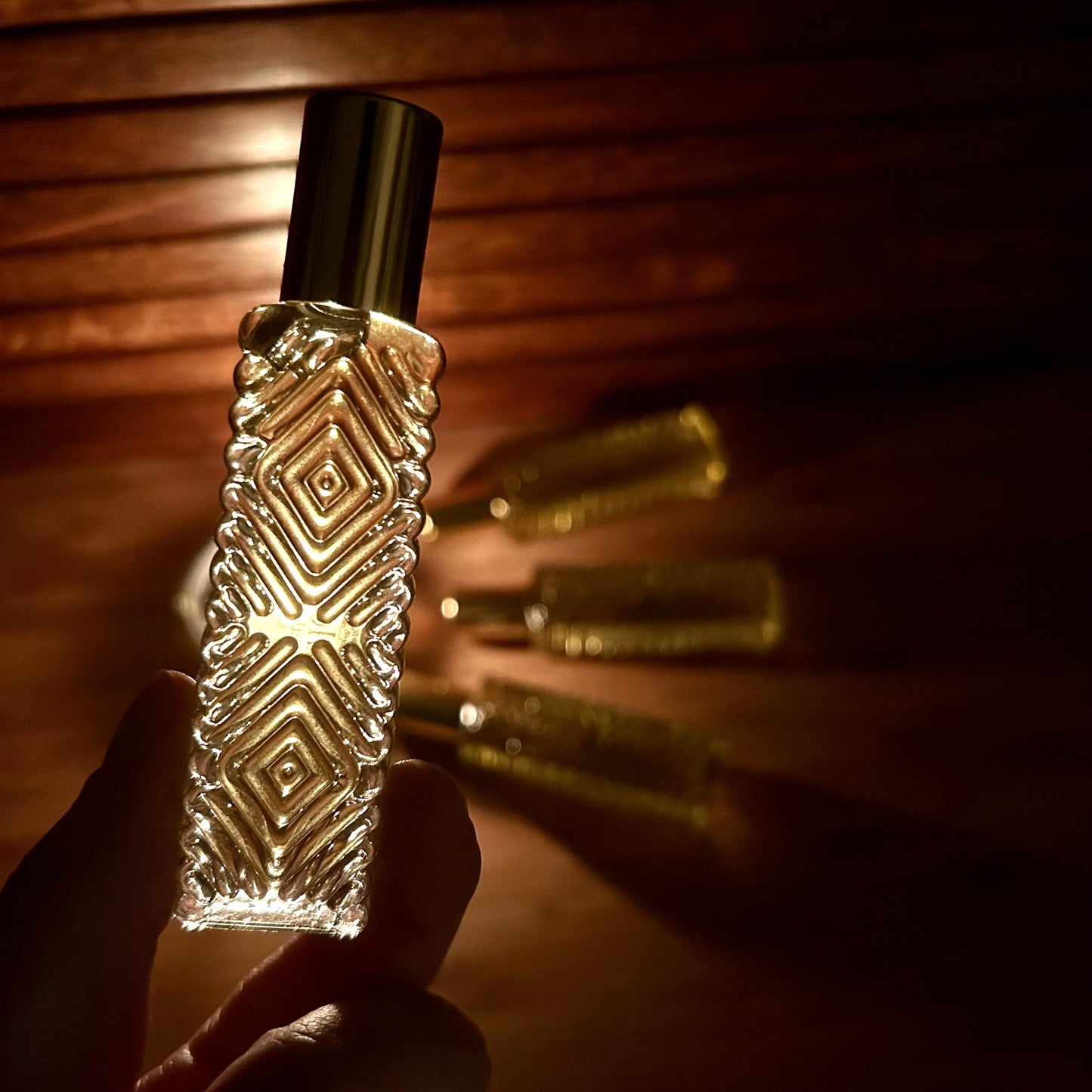 Cerulean Essential Oil Aromatherapy & Natural Fragrance Rollerball