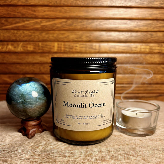 Moonlit Ocean Candle 9 oz