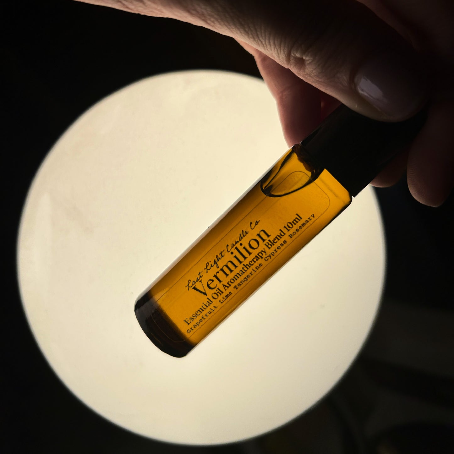 Vermilion Essential Oil Aromatherapy & Natural Fragrance Rollerball