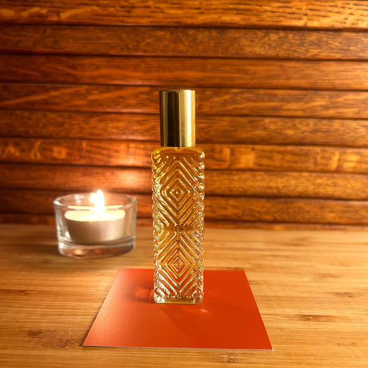 Vermilion Essential Oil Aromatherapy & Natural Fragrance Rollerball