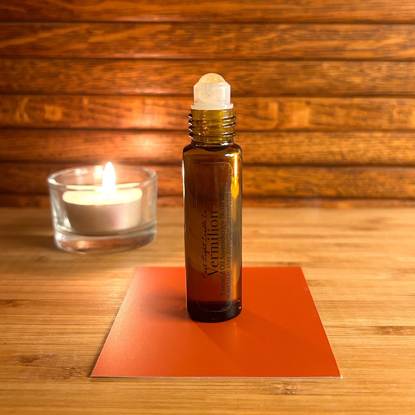 Vermilion Essential Oil Aromatherapy & Natural Fragrance Rollerball